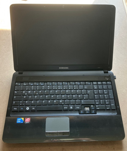 Samsung r540 laptop defekt - samsung,