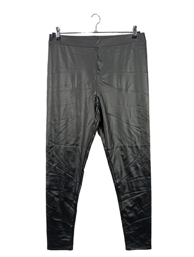 Topshop kunstlederhose damen - topshop,