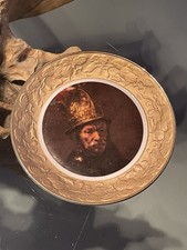 Vintage Porzellan Zierteller