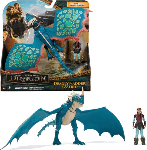 How train your dragon - to,