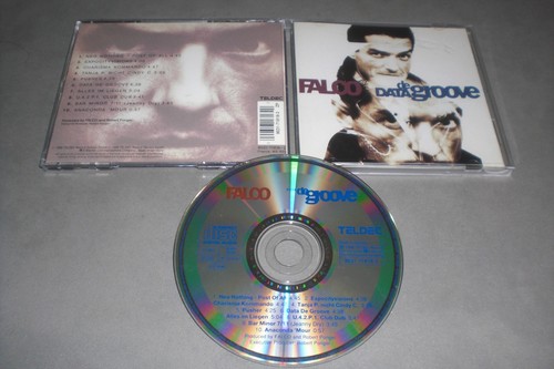 Falco data de groove - falco,