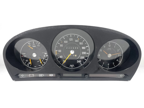 Mercedes w116 tacho - w116,