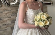 Gelinlik / Hochzeitskleid Mit