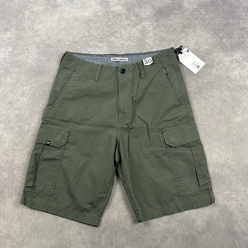 Billabong cargo shorts khaki - shorts,