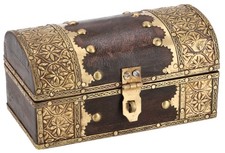 Rustikale halbrunde kleine