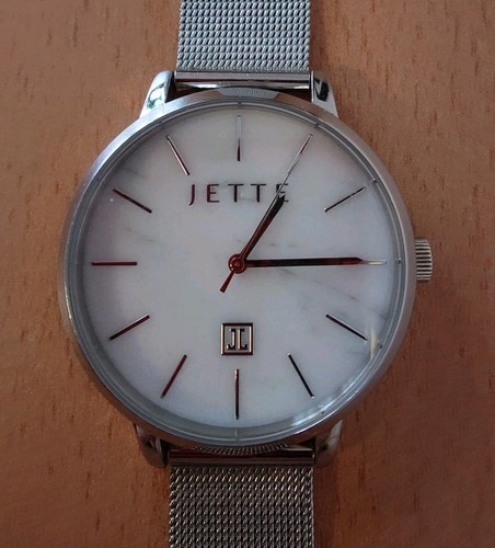 Jette damen armbanduhr quarz - jette,