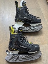 Bauer Supreme M4 Schlittschuh Senior, GR. 7,5 Fit 2