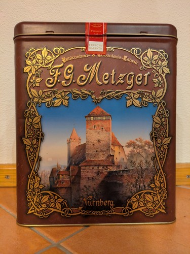 Wunderschöne Nostalgie-Keksd