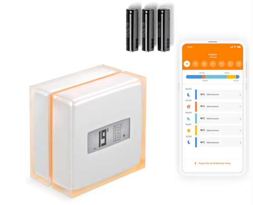 Netatmo smart raumthermostat - netatmo,
