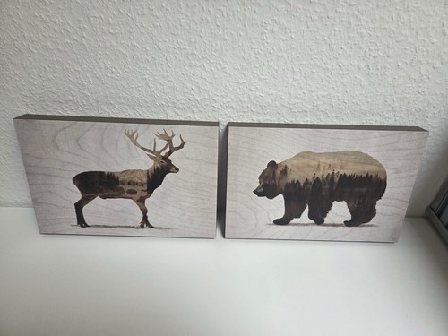 Bilder bär hirsch wald - bilder,