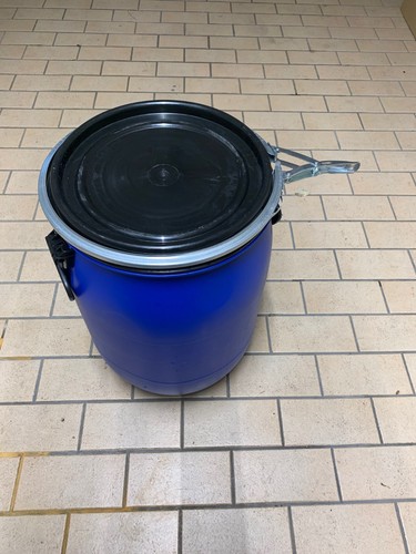 Behälter mit deckel liter - mit,