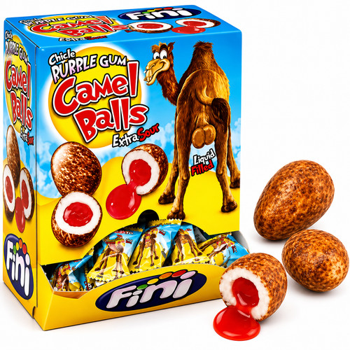 Fini camel balls - fini,