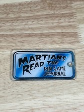 Revenge From Mars Key Fob