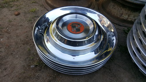 1954 1955 cadillac - 1954-1955, satz