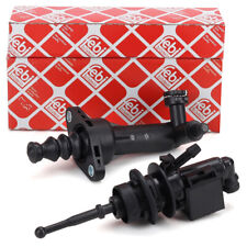 2x febi Nehmerzylinder + Geberzylinder Kupplung für VW GOLF 5 6 TOURAN 1T MQ200