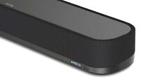Sennheiser AMBEO Soundbar Mini Heimkino 3D Audio Dolby Atmos schwarz