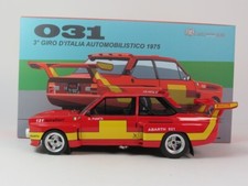 Laudoracing Fiat Abarth 031