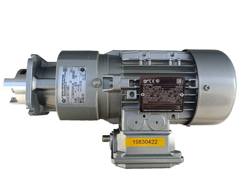 Nord getriebemotor 63s - 63s/4, +