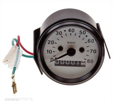 Tacho wie VDO 60mm Einbaumaß