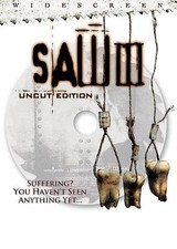 Saw III (DVD, 2007, Unrated