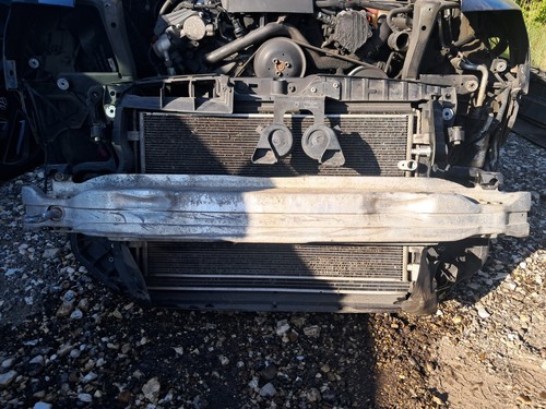Audi kühlerpacket - a6,