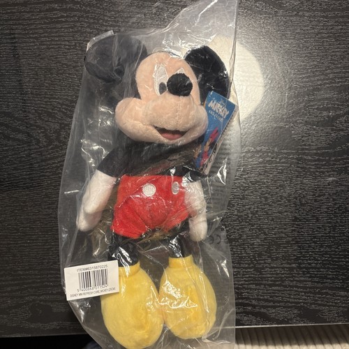 Disney plüschtier micky maus - disney,