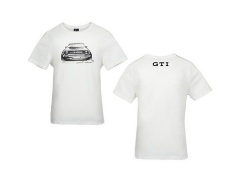 Original gti shirt herren - vw, t-shirt