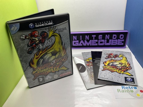 Nintendo gamecube mario - -,