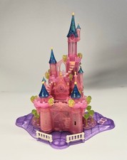 Disney Polly Pocket, Bluebird, Cinderella Hochzeitspalast, 1995, m. Beleuchtung
