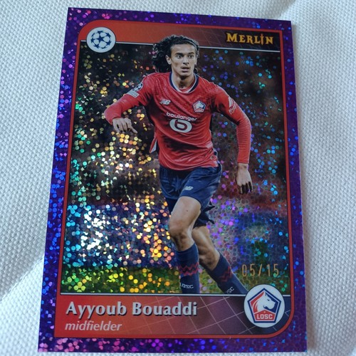 2024 topps merlin uefa - topps, club