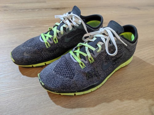 Nike free fit - tr,