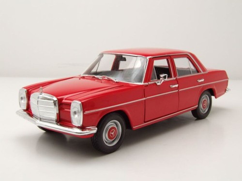 Mercedes 220 strichacht 8 - mercedes,