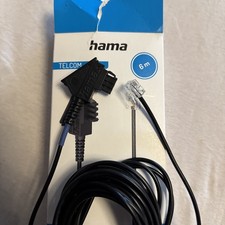 Telefon Kabel DSL VDSL TAE F