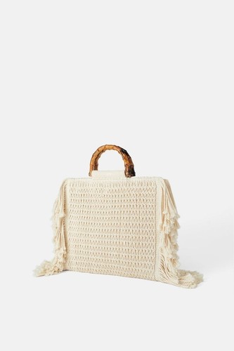 Boho chic shopper - boho-chic, tasche