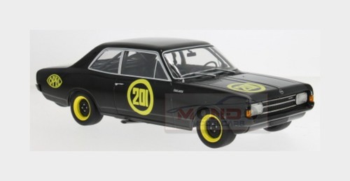 Mcg opel rekord - rekord, c