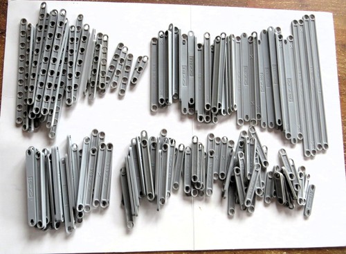 Fischertechnik konvolut - fischertechnik,