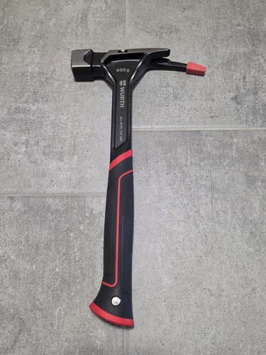 Würth profi latthammer 600g - latthammer,