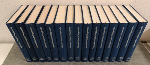 Allgemeine deutsche - allgemeine,