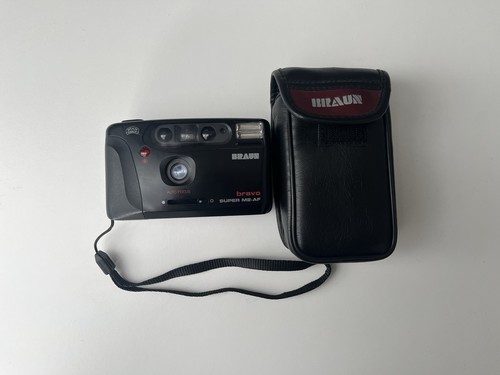 Braun bravo motor - motor, analog