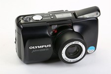 Olympus Mju-1 zoom 38-105mm