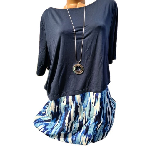 Sheego shirt kurzarm - shirt,