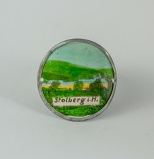 Stocknagel Stockschild