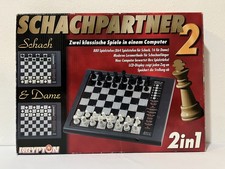 Schachpartner zwei - 2,