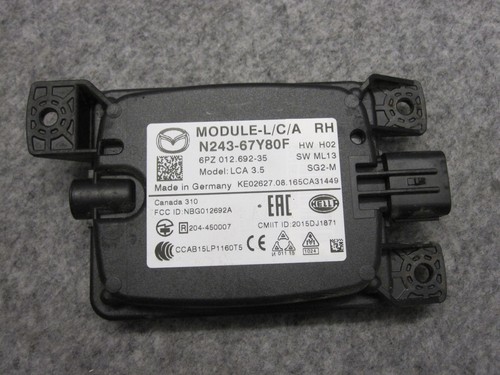 Mazda module l - rf, module-l/c/a