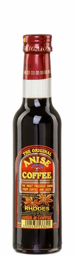 Kaffee ouzo - kaffee-ouzo, (coffee-anise)