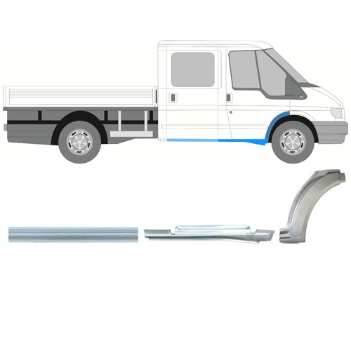 Für ford transit 2000 - transit, 2000-