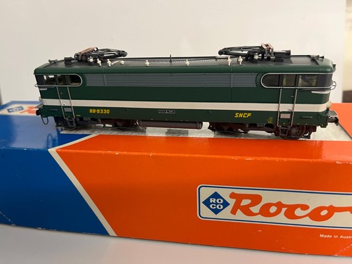 Roco lok 9330 - 9330, sncf