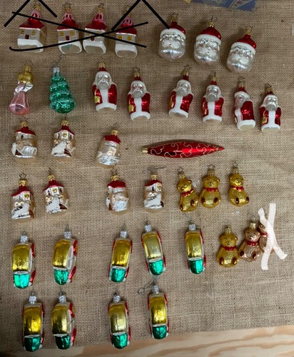 Christbaumschmuck inge glas - christbaumschmuck, inge-glas