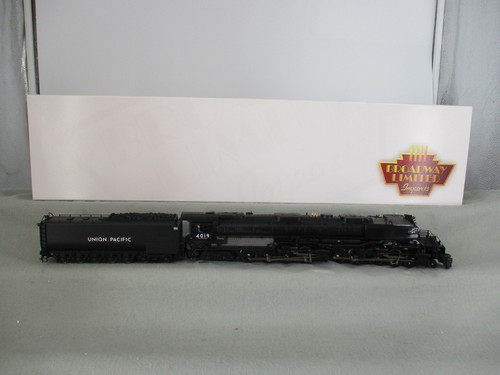Bachmann 9502 big boy - bachmann,