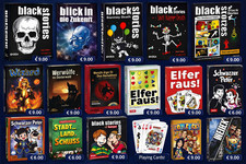 Kartenspiele , Spielesammlung